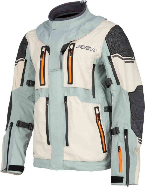 Мотокуртка текстильная мужская Klim Adventure Rally Gore-Tex