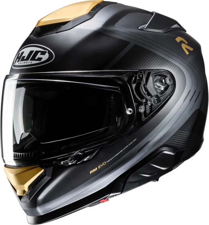Мотошлем интеграл HJC RPHA 71 Frepe