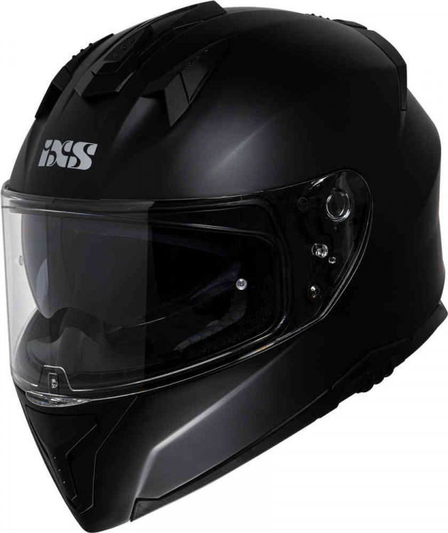 Мотошлем интеграл IXS iXS217 1.0 Черный матовый X14091-M33-S