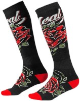 термобелье - носки женские Oneal Pro Roses  0356-767