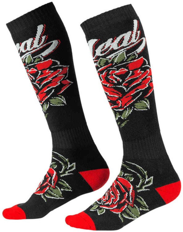термобелье - носки женские Oneal Pro Roses  0356-767