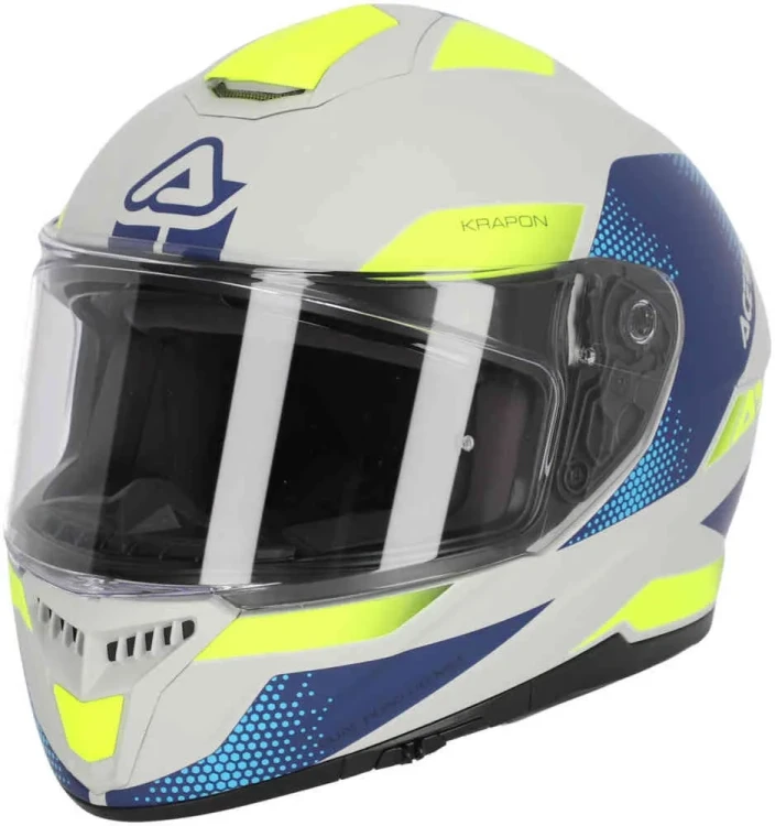 Мотошлем интеграл Acerbis Krapon 2024