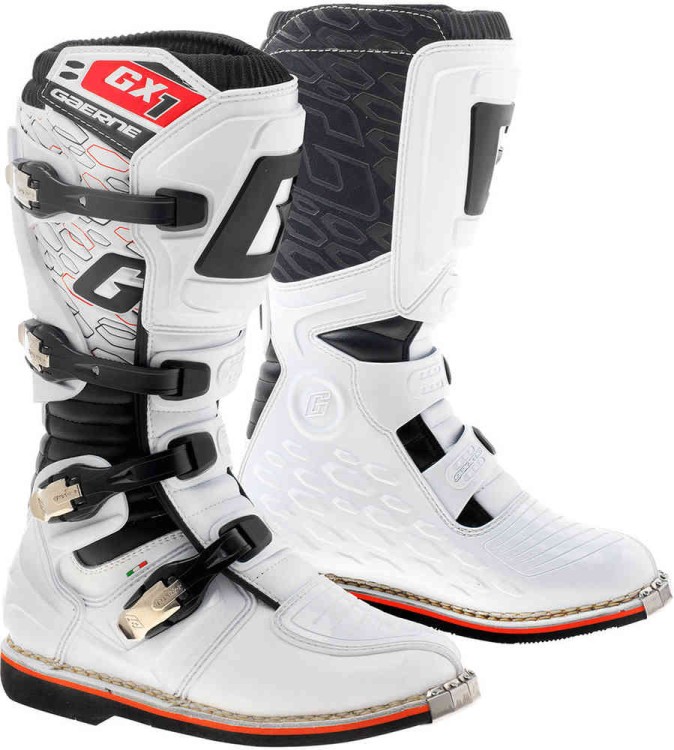 Мотоботы для мотокросса и эндуро Gaerne GX-1 Goodyear
