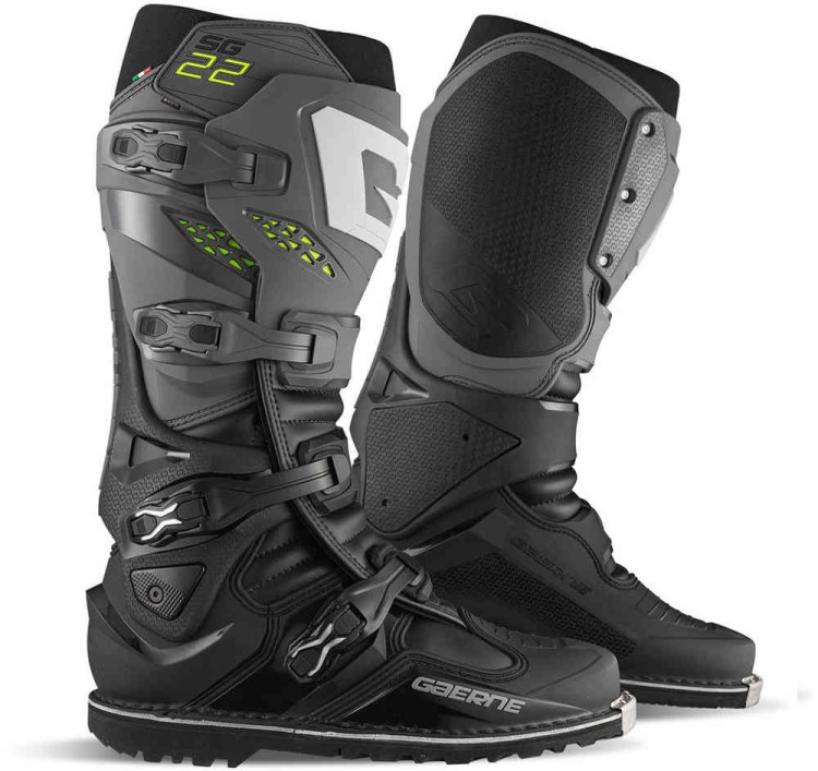 Мотоботы для мотокросса и эндуро Gaerne SG22 Gore-Tex Enduro