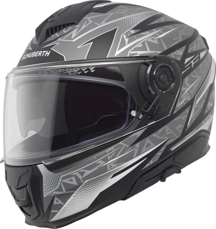 Мотошлем интеграл Schuberth S3 Thunder