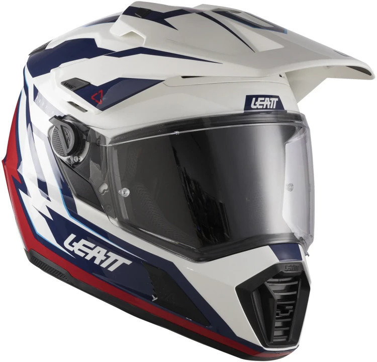Мотошлем для мотокросса и эндуро Leatt ADV 7.5 Graphic