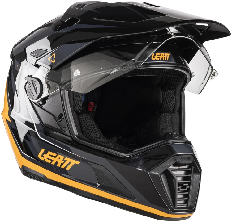 Мотошлем для мотокросса и эндуро Leatt ADV 7.5 Graphic