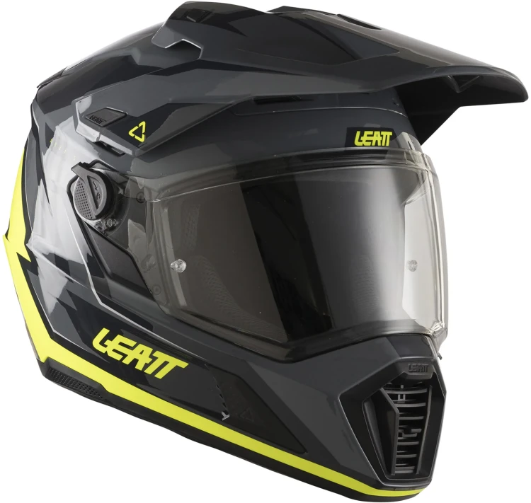 Мотошлем для мотокросса и эндуро Leatt ADV 7.5 Graphic