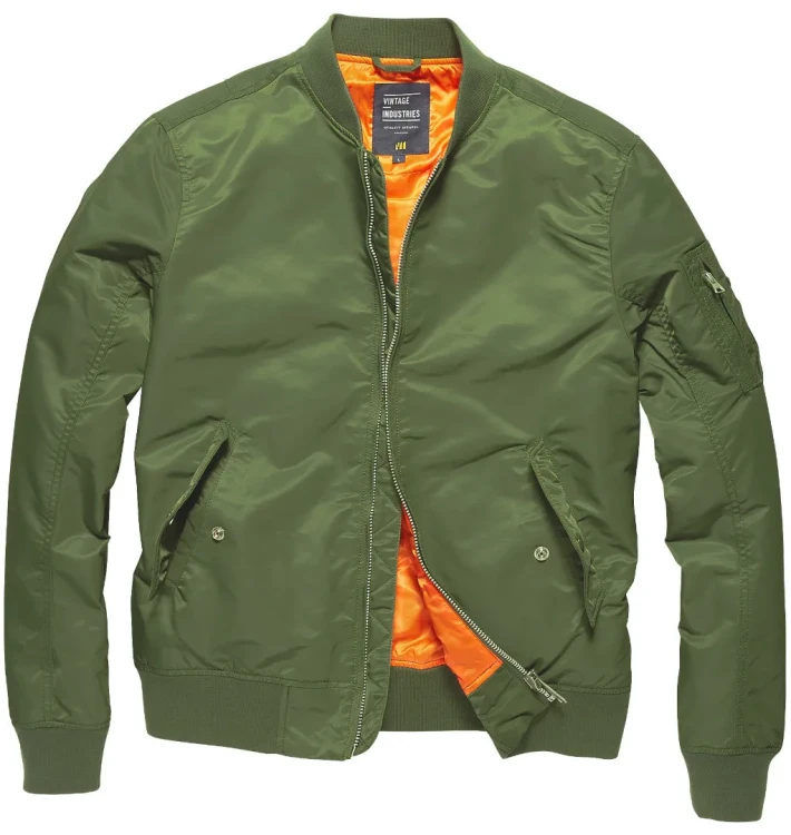 Куртка Vintage Industries Welder MA1