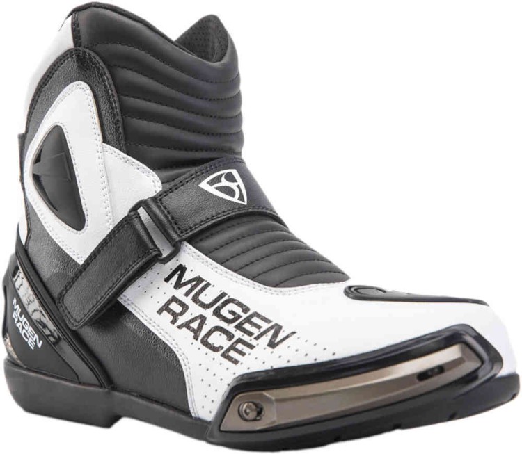 Мотоботы городские и короткие MUGENRACE Hurry