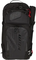 велоэкипировка Klim Krew Pak Черный матовый 4012-002-000-002