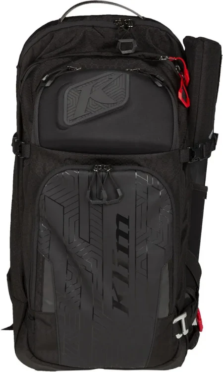 велоэкипировка Klim Krew Pak Черный матовый 4012-002-000-002
