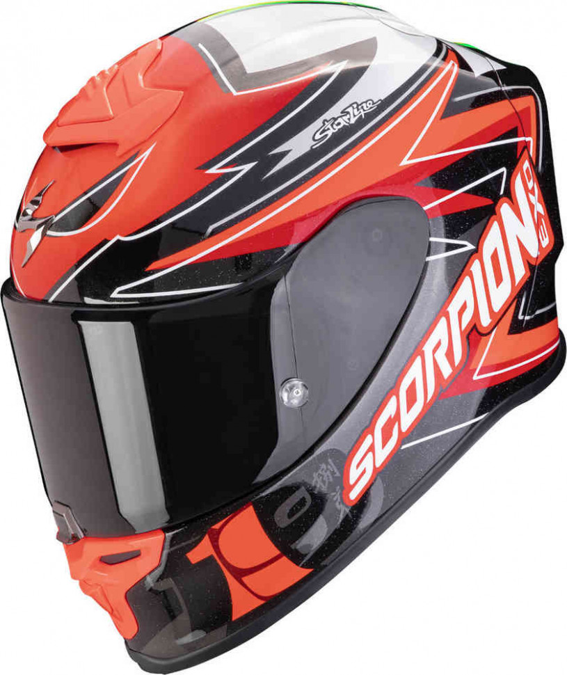 Scorpion EXO R1 Evo Air Alvaro Replica 32199 20 buykers.ru 110 430 01 02