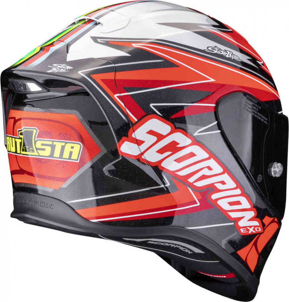 Scorpion exo r1 air alvaro outlet