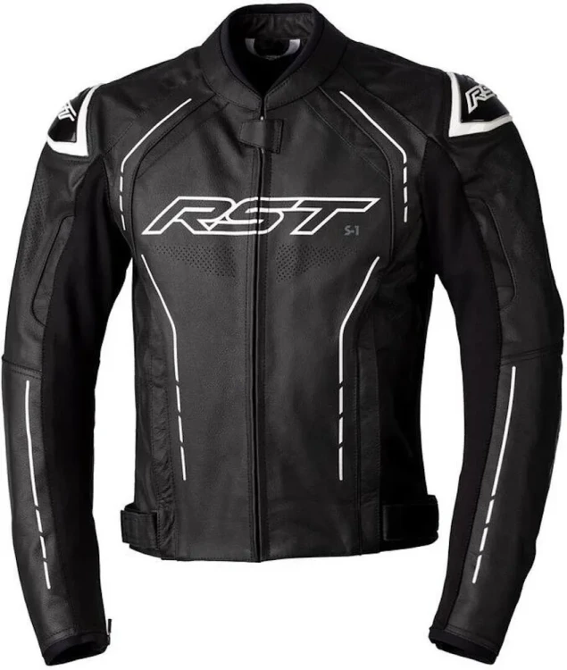 Мотокуртка кожаная RST S1