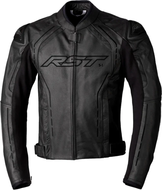 Мотокуртка кожаная RST S1
