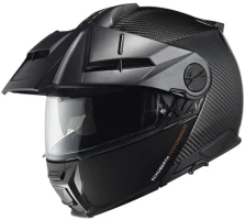 Мотошлем для мотокросса и эндуро Schuberth E2 Glossy Carbon