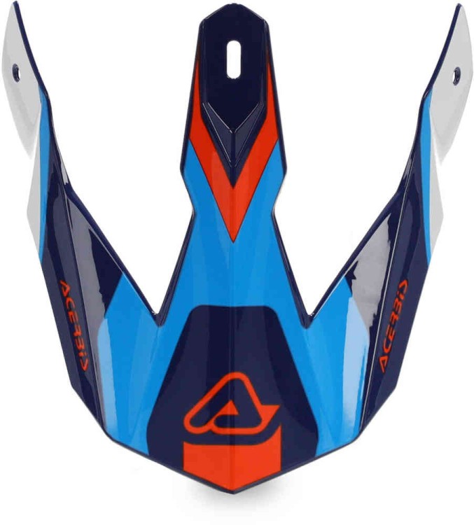 Acerbis Linear Синий/Оранжевый 0024506.245