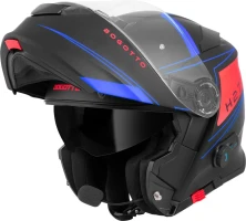 Мотошлем модуляр Bogotto H271 BT Taog Bluetooth