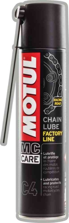 MOTUL MC Care C4 Chain Lube Factory Line