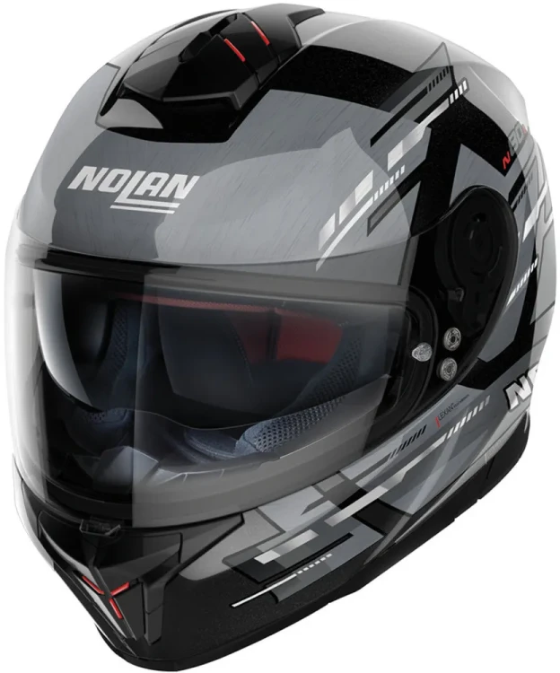 Мотошлем интеграл Nolan N80-8 Meteor N-Com