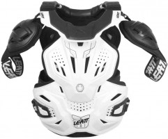 Мотозащита Leatt Fusion 3.0 Белый 2099900239960
