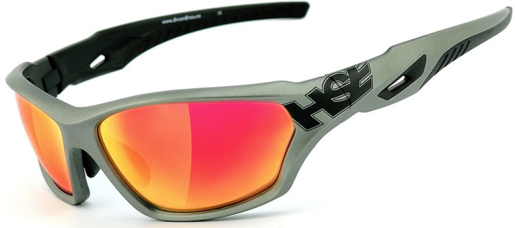 HSE SportEyes 2093 Серый/Красный 2093gm-arv