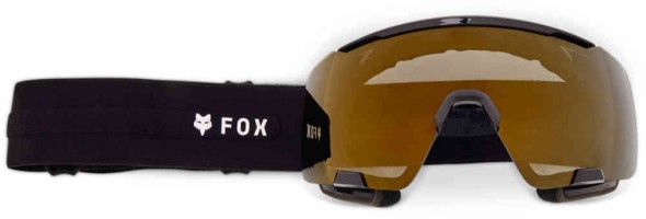 велоэкипировка FOX Purevue Black/Mirror