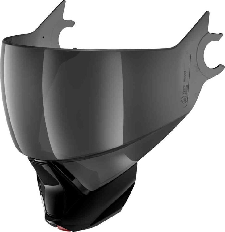 Shark Evojet Visor Тонированный/черный VZ17010P-BLK-TU