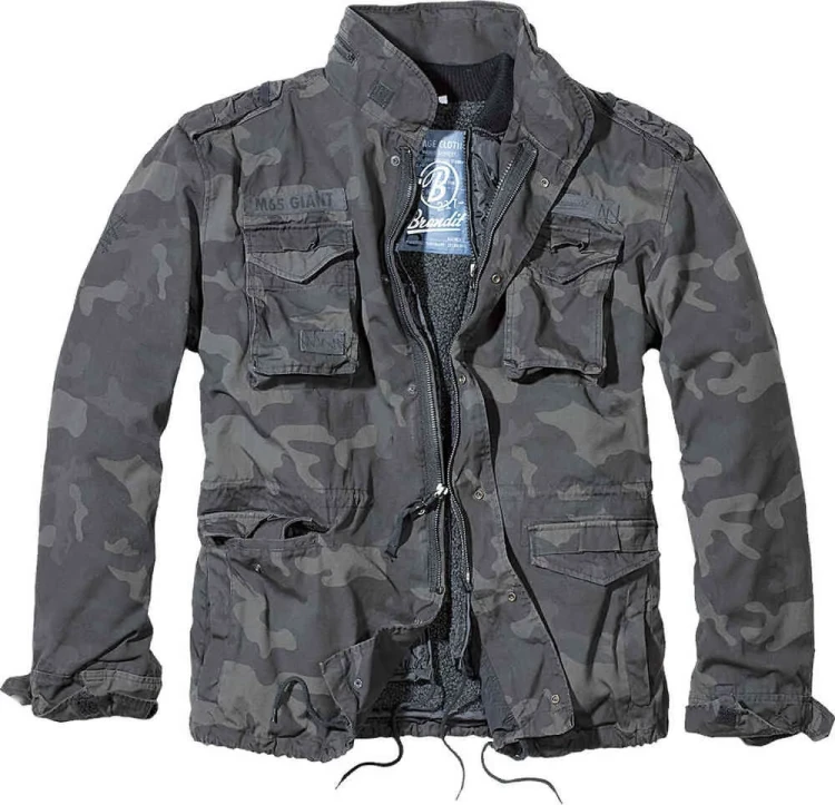 Куртка Brandit M-65 Giant