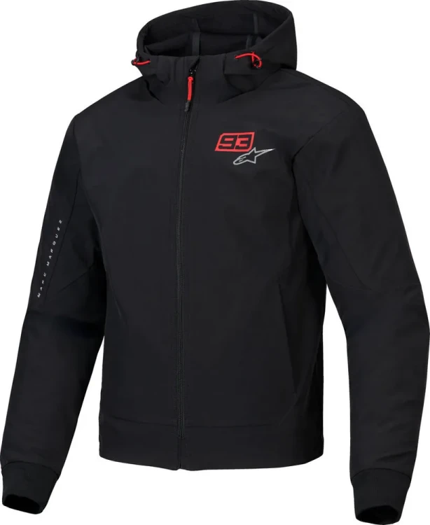 Мотокуртка текстильная Alpinestars MM93 Radium Tech