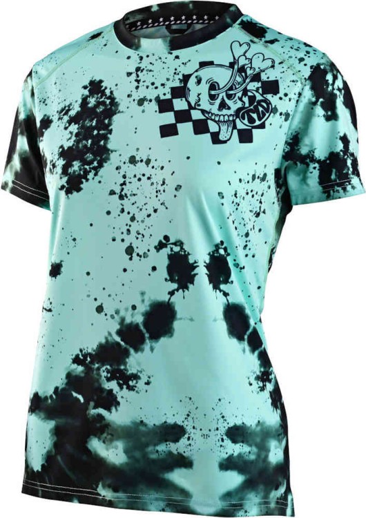велоэкипировка Troy Lee Designs Lilium Micayla Gatto Ladies