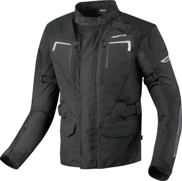 Мотокуртка текстильная Bogotto Aveno waterproof 3in1