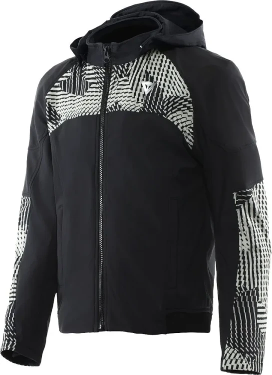 Мотокуртка текстильная Dainese Ignite 2 Moss Gray
