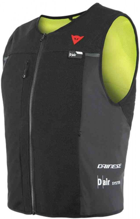 Мотозащита Dainese Smart D-Air  1D20039-001-M