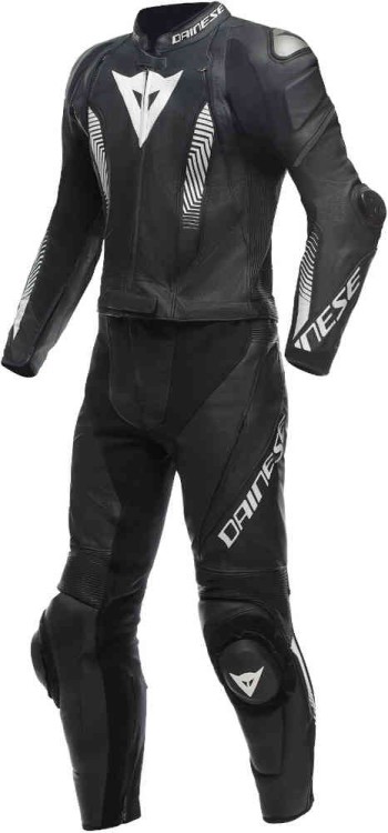 Мотокомбинезон раздельный мужской Dainese Laguna Seca 5 2-piece