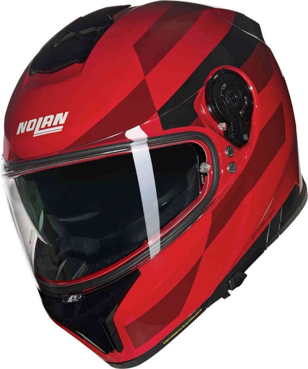 Мотошлем интеграл Nolan N80-8 Alfiere N-Com