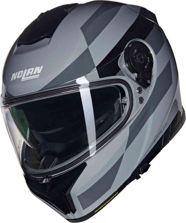 Мотошлем интеграл Nolan N80-8 Alfiere N-Com