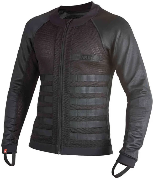Мотокуртка текстильная Pando Moto Commando UH