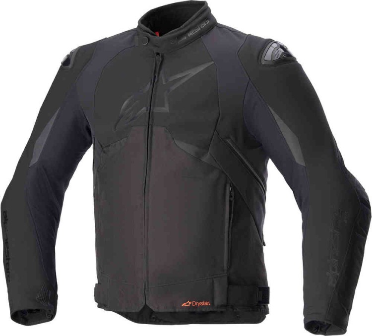 Мотокуртка текстильная мужская Alpinestars T-GP R V3 Drystar