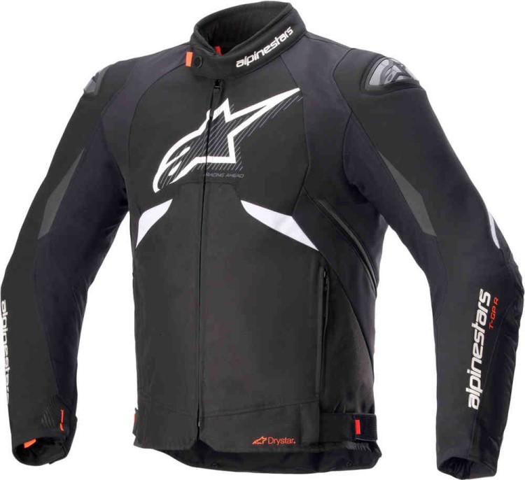 Мотокуртка текстильная мужская Alpinestars T-GP R V3 Drystar