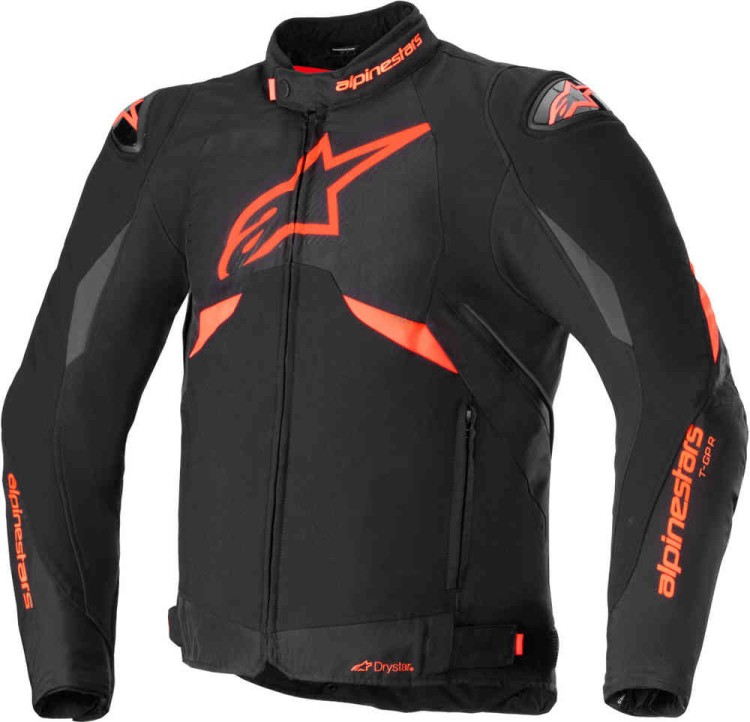 Мотокуртка текстильная мужская Alpinestars T-GP R V3 Drystar