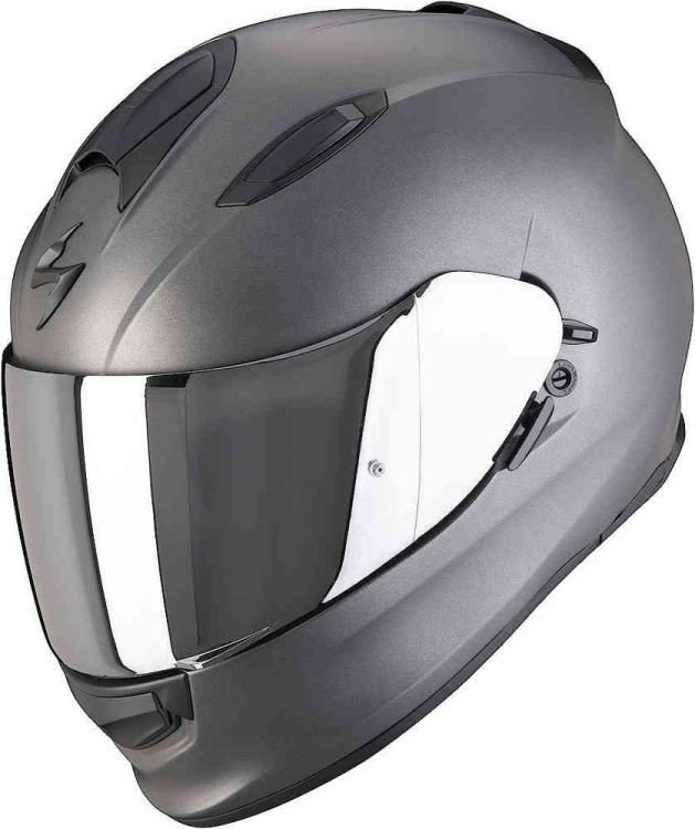 Мотошлем интеграл Scorpion EXO-491 Solid