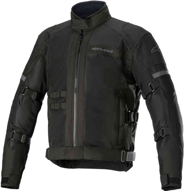 Мотокуртка текстильная мужская Alpinestars Crosshill WP Air