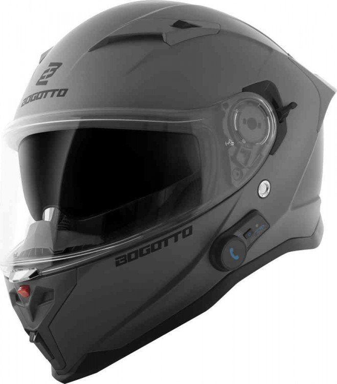 Мотошлем интеграл Bogotto H153  2099900208560