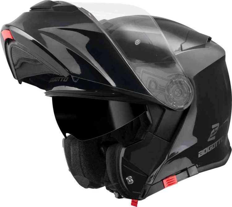 Мотошлем модуляр Bogotto H271