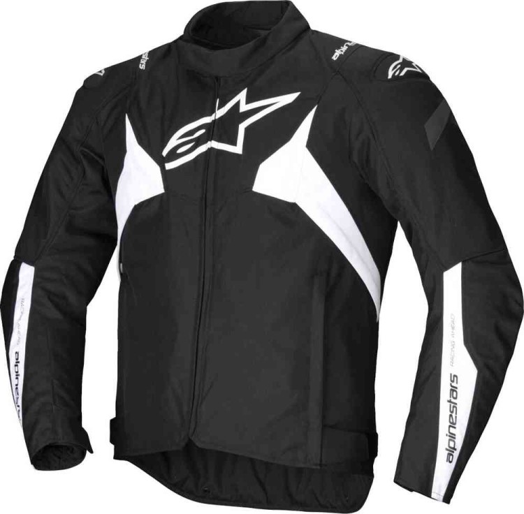 Мотокуртка текстильная мужская Alpinestars T-Jaws V4