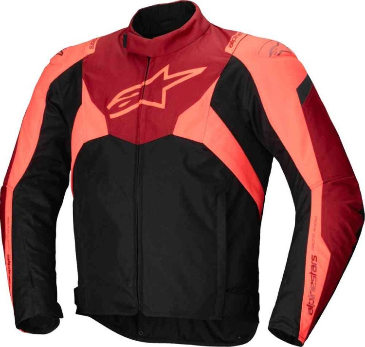 Мотокуртка текстильная мужская Alpinestars T-Jaws V4