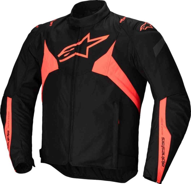 Мотокуртка текстильная мужская Alpinestars T-Jaws V4
