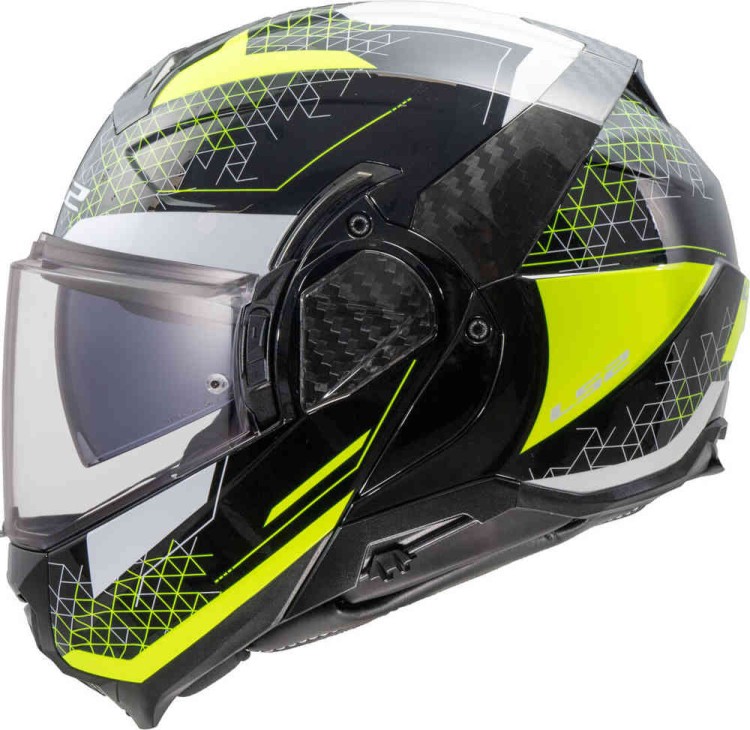 Мотошлем модуляр LS2 FF910 Advant II Astral